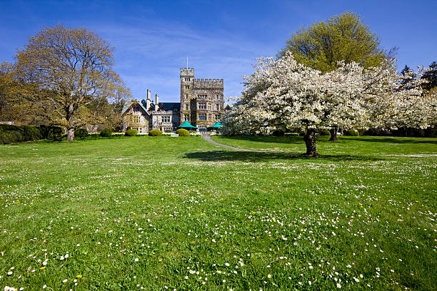 istock Royal Roads University Campus Victoria British Columbia Canada 182211498