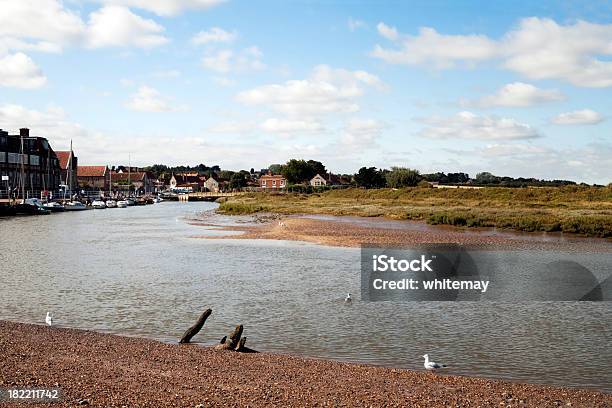 Blakeney Квей При Отливе — стоковые фотографии и другие картинки Норфолк - Англия - Норфолк - Англия, Соль - приправа, Blakeney