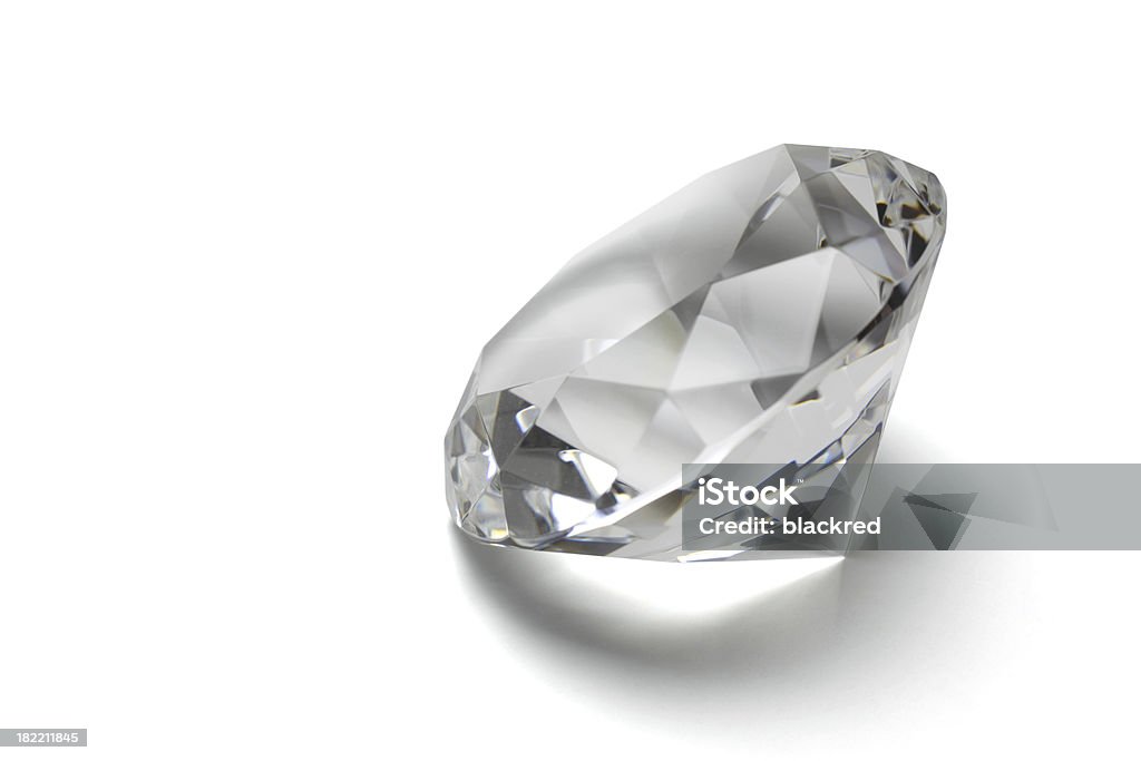 Diamond - Lizenzfrei Diamantförmig Stock-Foto