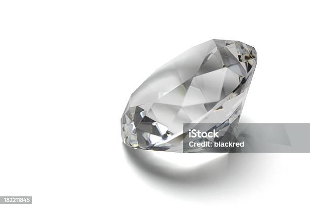 Diamond Stockfoto und mehr Bilder von Diamantförmig - Diamantförmig, Bling-Bling, Diamant