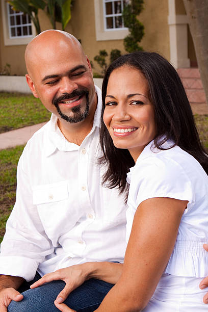 istock Happy Hispanic Couple 182211987
