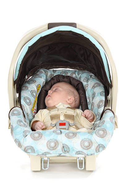 istock Infant in Car Seat 182212040