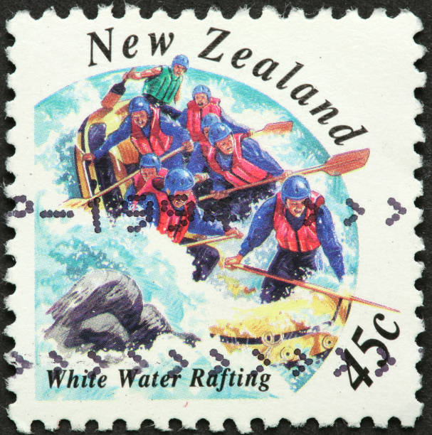 istock white water rafting New Zealand 182213232