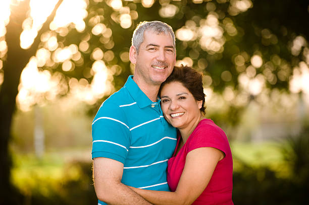 istock Gorgeous latin couple 182213627
