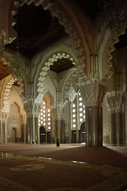 istock Hassan II Mosgue, Casablanca, Morocco 182214311