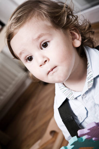 istock Babyboy Portrait 182214418