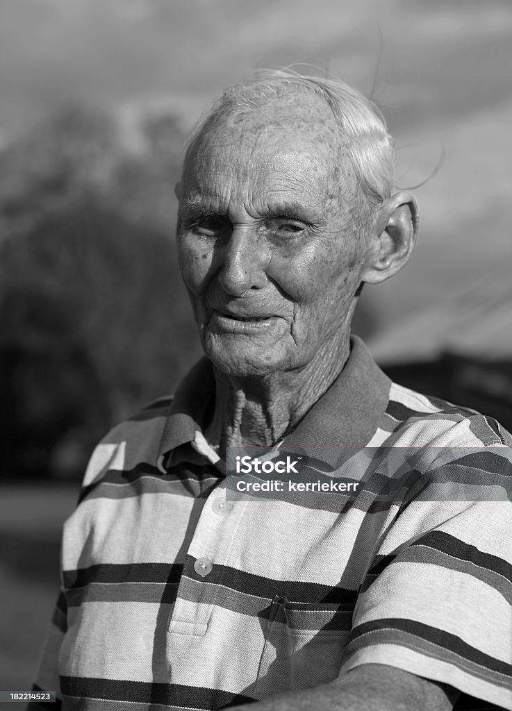 Anciano - Foto de stock de Adulto libre de derechos