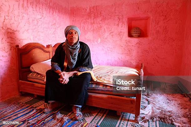 Berber In Seinem Haus Stockfoto und mehr Bilder von Marokkanische Kultur - Marokkanische Kultur, Marokko, Berber