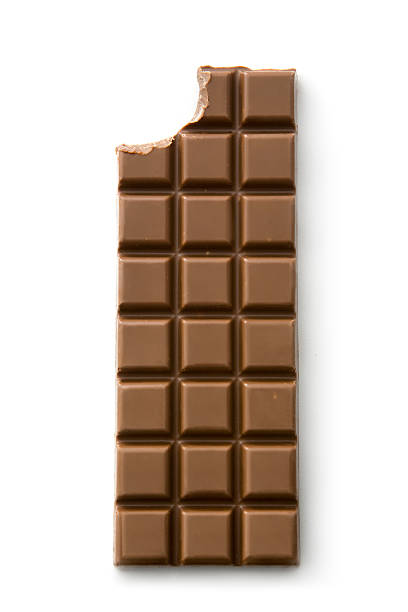Chocolate: Chocolate Bar Milk More Photos like this here... chocolate bar stock pictures, royalty-free photos & images