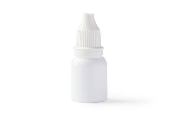 istock Eye, ear or nose dropper isolated on white background 1822149294