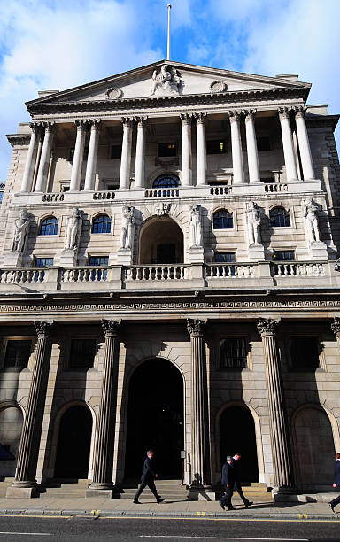 istock Bank of England 182214974