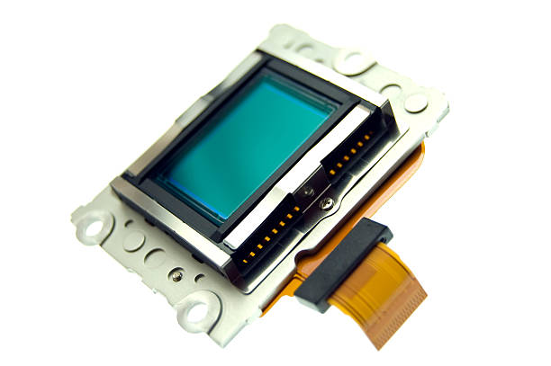 デジタル slr カメラ ccd - sensor ccd electronics industry cmos ストックフォトと画像