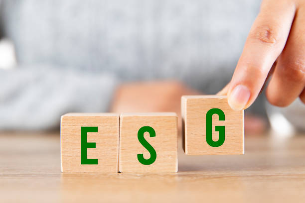 istock ESG for Environmental, Social, and Governance 1822152532
