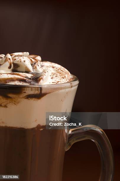 Chocolate Quente - Fotografias de stock e mais imagens de Calor - Calor, Chocolate Quente, Batido - Modo de Preparação de Comida