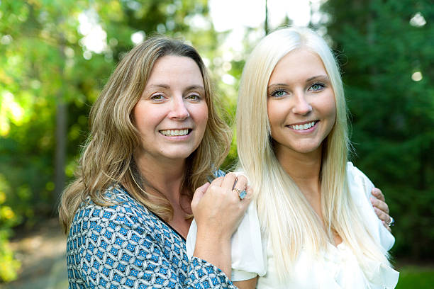 istock Mother and daughter 182215416