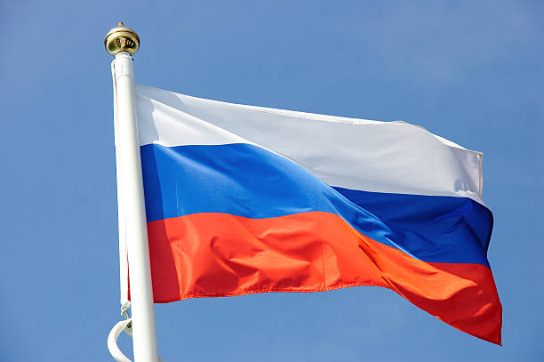 istock Flag of Russia 182215828