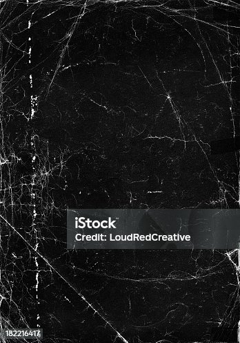 istock An old black paper texture background 182216417