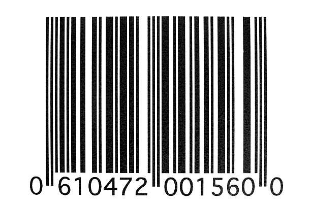 bar code "this is an imaginary bar code, printed on paper, photagraphed with nikon d300. Please see also this other photographs from bare codes:" bar code photos stock pictures, royalty-free photos & images