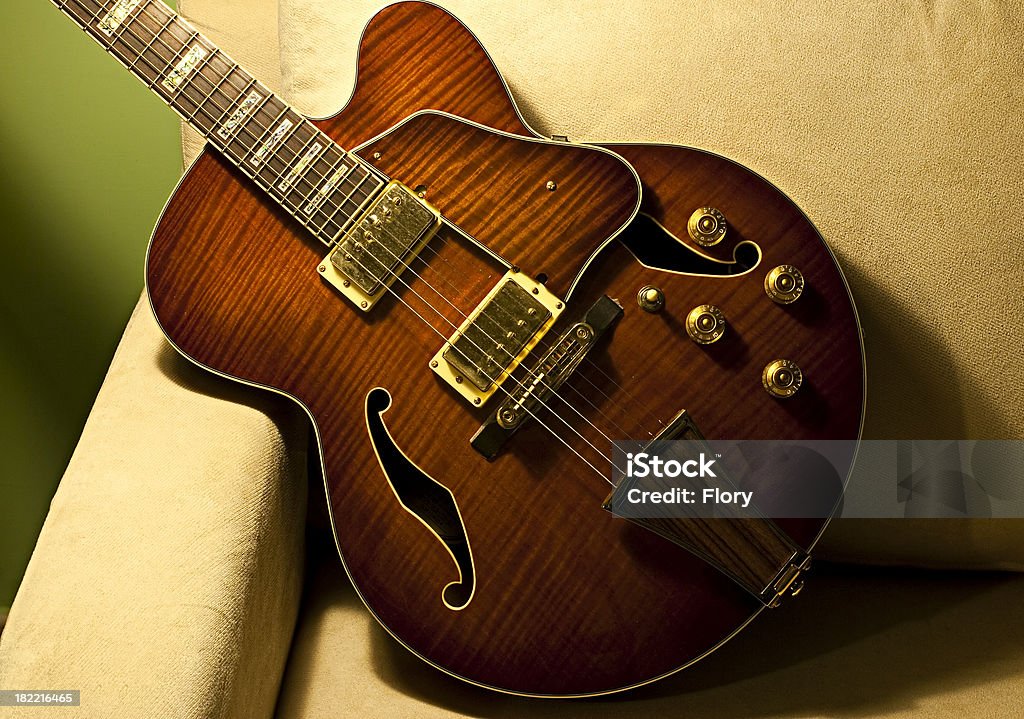 Per chitarra blues - Foto stock royalty-free di Arte, Cultura e Spettacolo