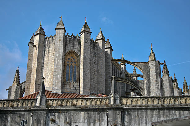 istock Spanish Church in Leteiko Basque Country Spain 182216659