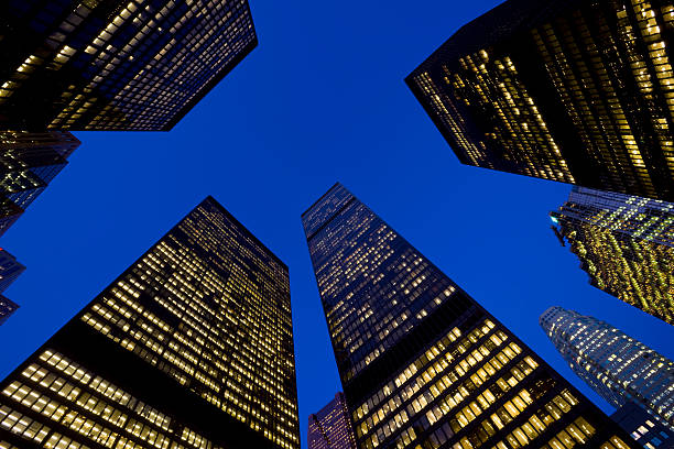 istock Business Towers 182216698