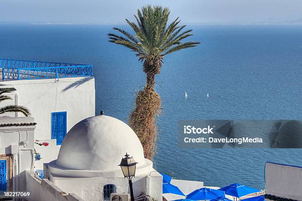 Tropikalna Tunezja - zdjęcia stockowe i więcej obrazów Sidi Bou Said - Sidi Bou Said, Morze, Tunezja