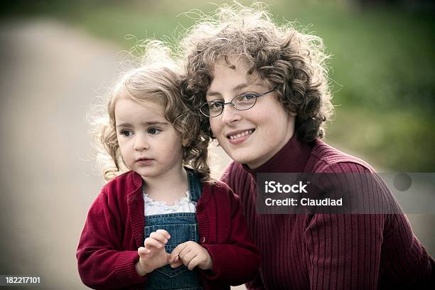 Mother And Daughter Stock Photo - Download Image Now - 18-19 Years, 2-3 Years, Adult