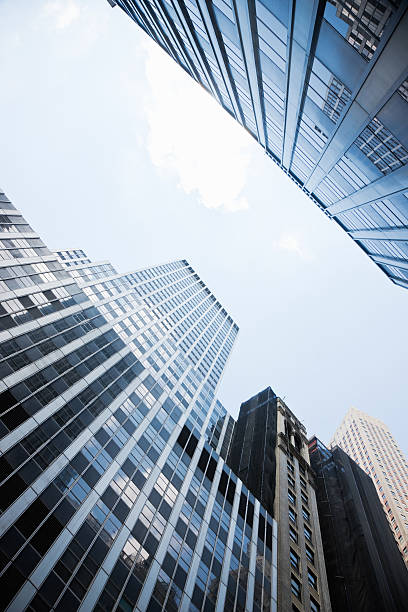 istock Financial District Manhattan New York City 182217408