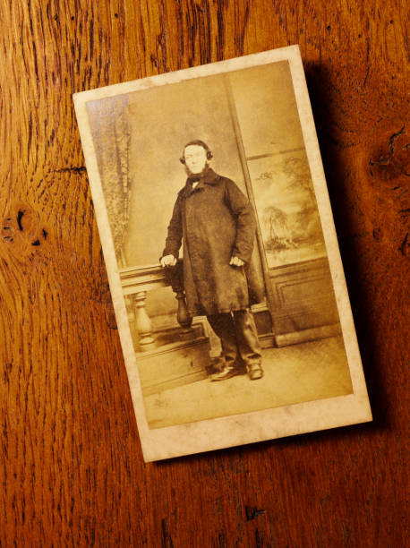 istock Antique Photograph 182218487