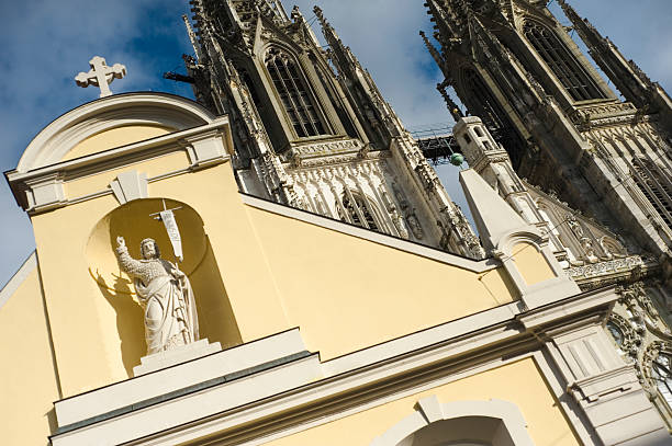 istock Cathedral Square Regensburg 182218492