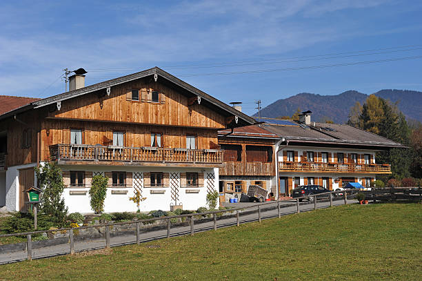istock bavarian hotel - Landhaus am Tegernsee 182218560