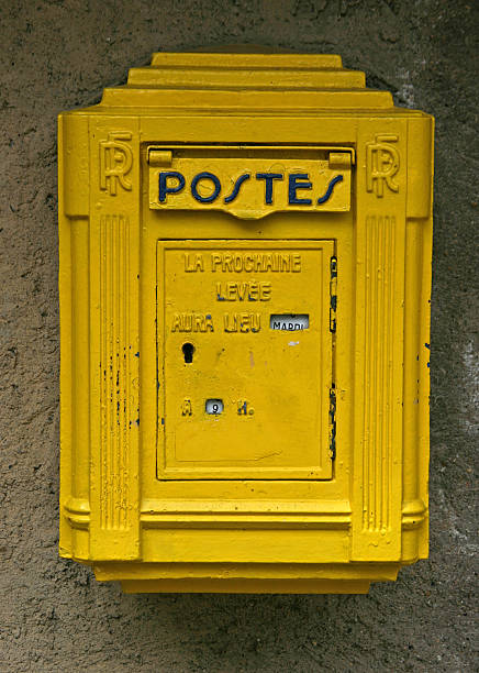 istock mailbox in France 182218688