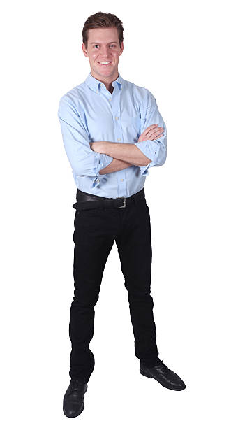 istock man with arms crossed 182218918