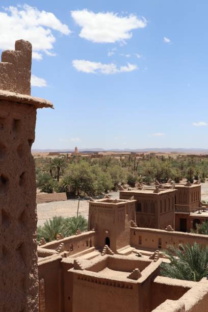 istock Ameridhil Kasbah - Morocco 1822195155