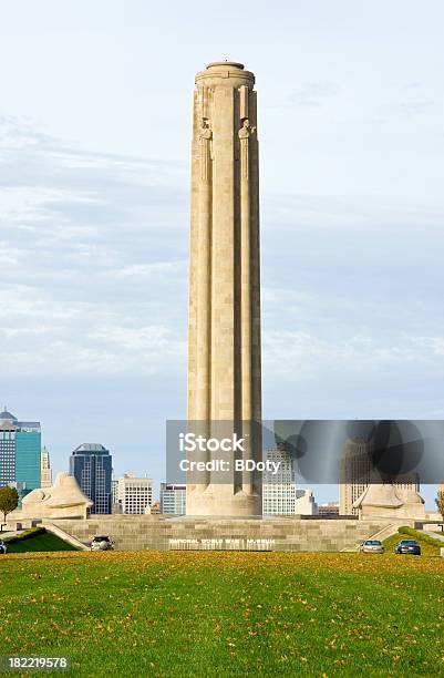 Liberty Memorial Stockfoto und mehr Bilder von Kansas City - Missouri - Kansas City - Missouri, Liberty Memorial, Denkmal