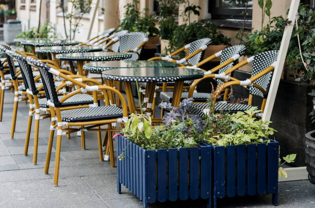 istock cozy street cafe 1822196801