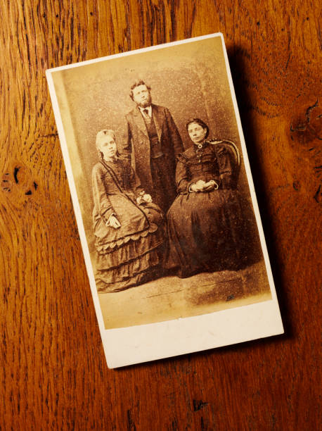 istock Antique Photograph 182219710