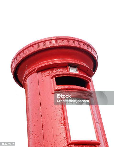 Post Box Foto de stock y más banco de imágenes de Buzón de cartas - Buzón de cartas, Buzón postal, Comunicación