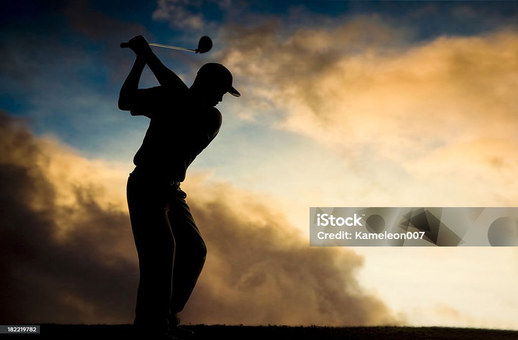 ゴルフ選手 - ゴルフのロイヤリティフリーストックフォト