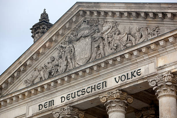 istock German Bundestag in Berlin 182219832