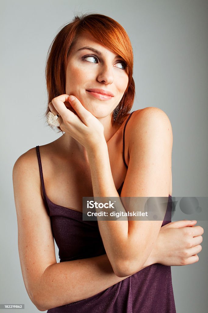 Mujer bella - Foto de stock de Adulto libre de derechos