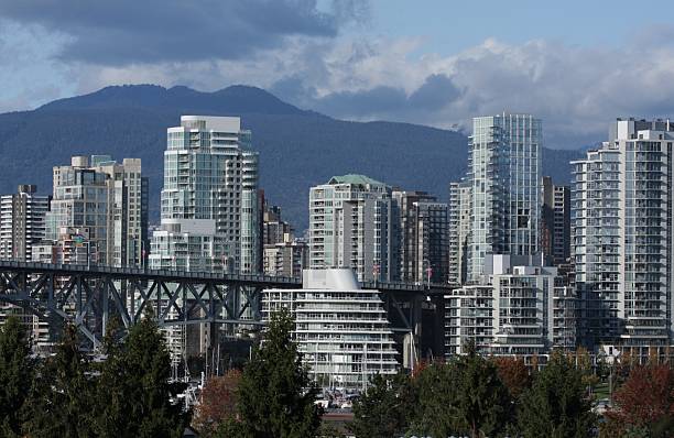 istock Vancouver's West End and Yaletown 182219877