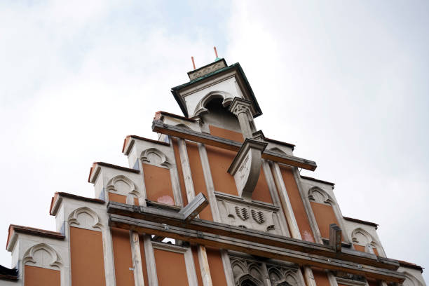 istock Straubing is a Lower Bavarian town with a well-preserved old town 1822203419