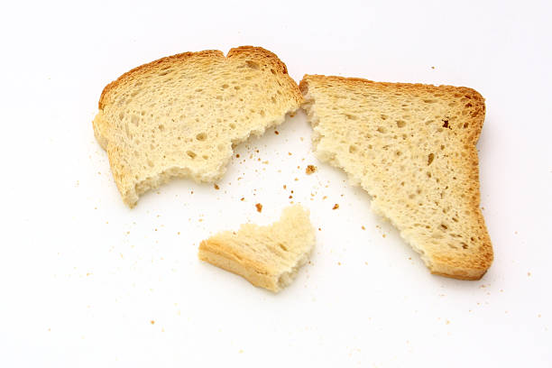 istock Crumbs of bread 182221622
