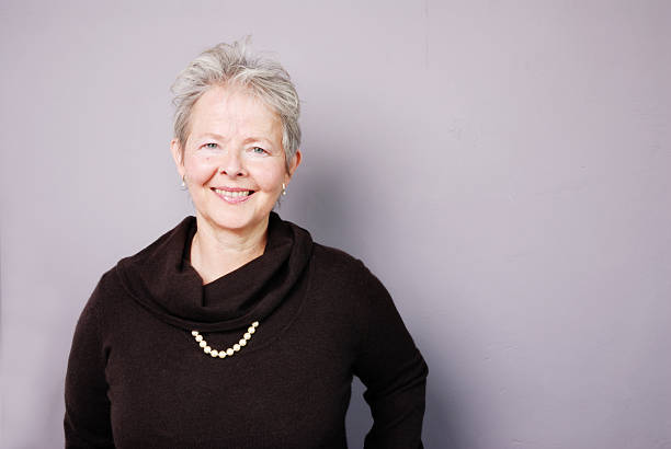 istock senior woman smiling 182222251