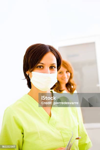 Dentist Office Patient Doctor Medical Woman Stock Photo - Download Image Now - Adult, Adults Only, Beautiful People