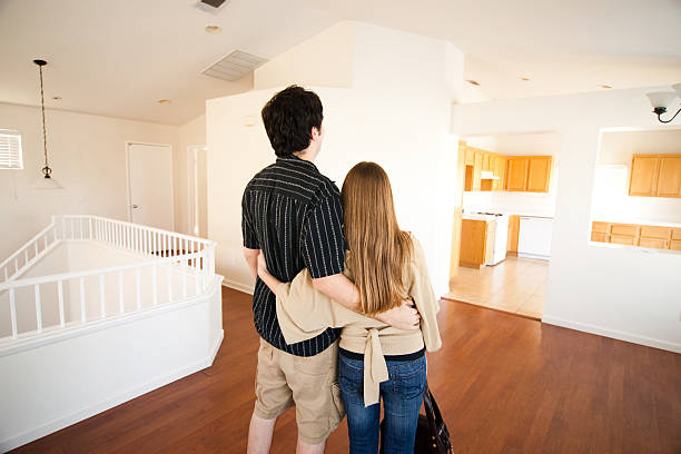 istock First Time Home Buyers 182222350