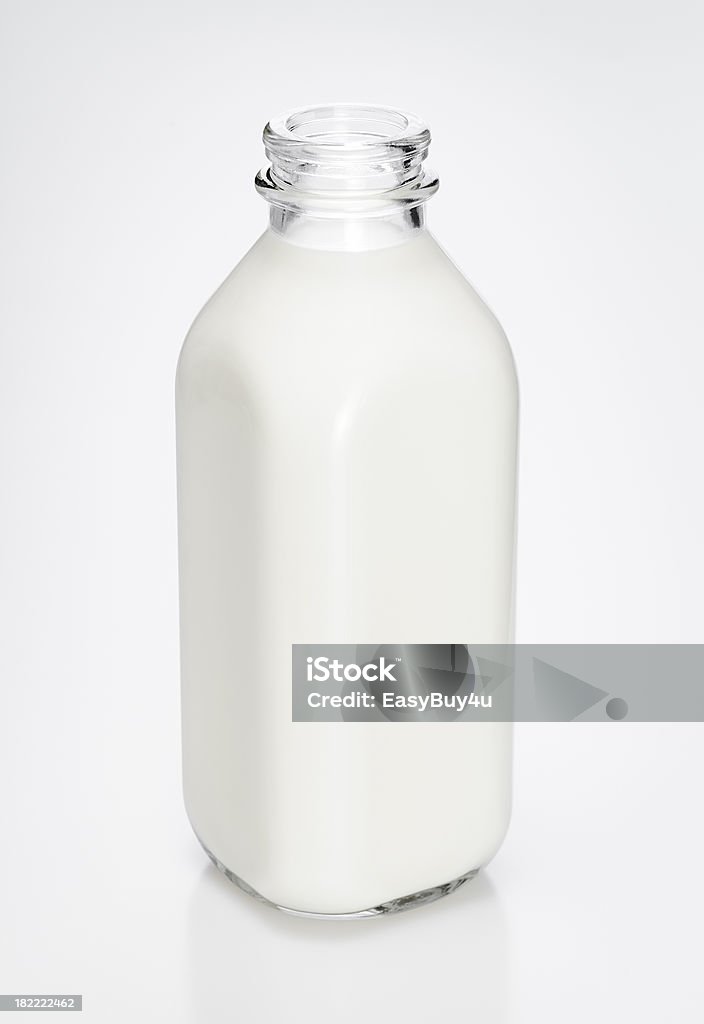 Bouteille de lait - Photo de Aliments et boissons libre de droits