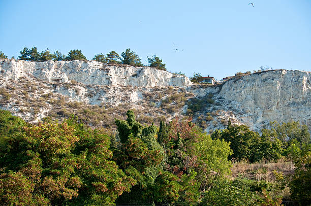 istock House on top of hills 182222517