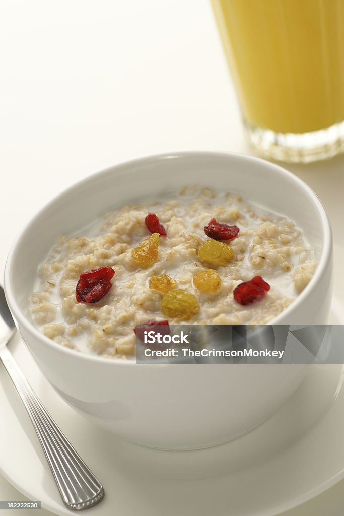 Manhã de aveia - Foto de stock de Alimentação Saudável royalty-free
